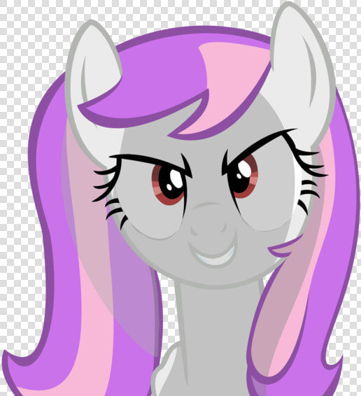 Fluttershy Evil Grin Transparent  HD Png DownloadTransparent PNG