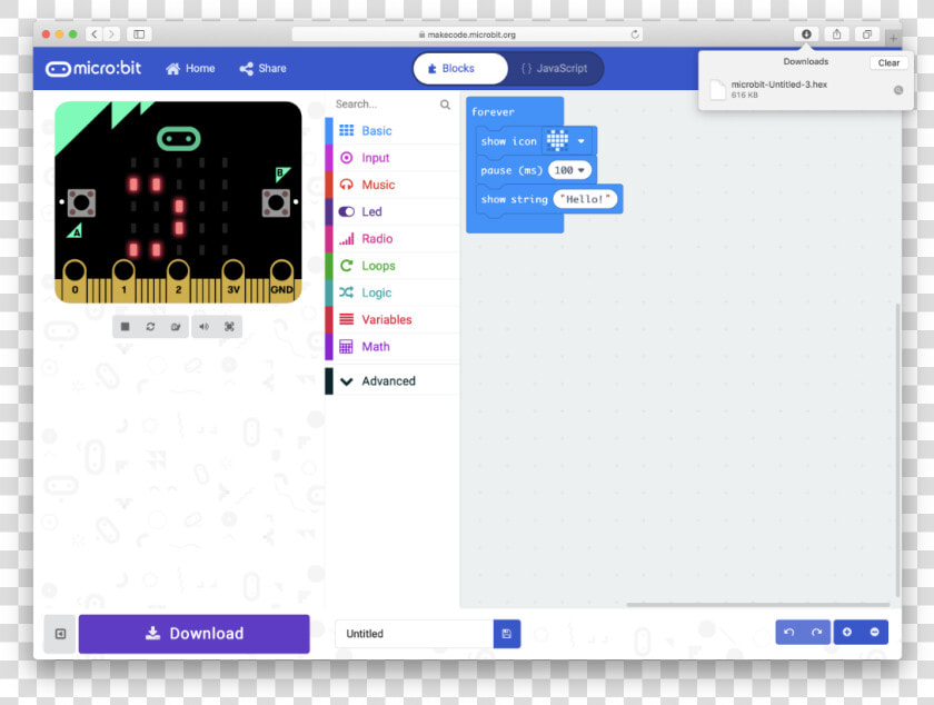 Makecode Console Microbit  HD Png DownloadTransparent PNG