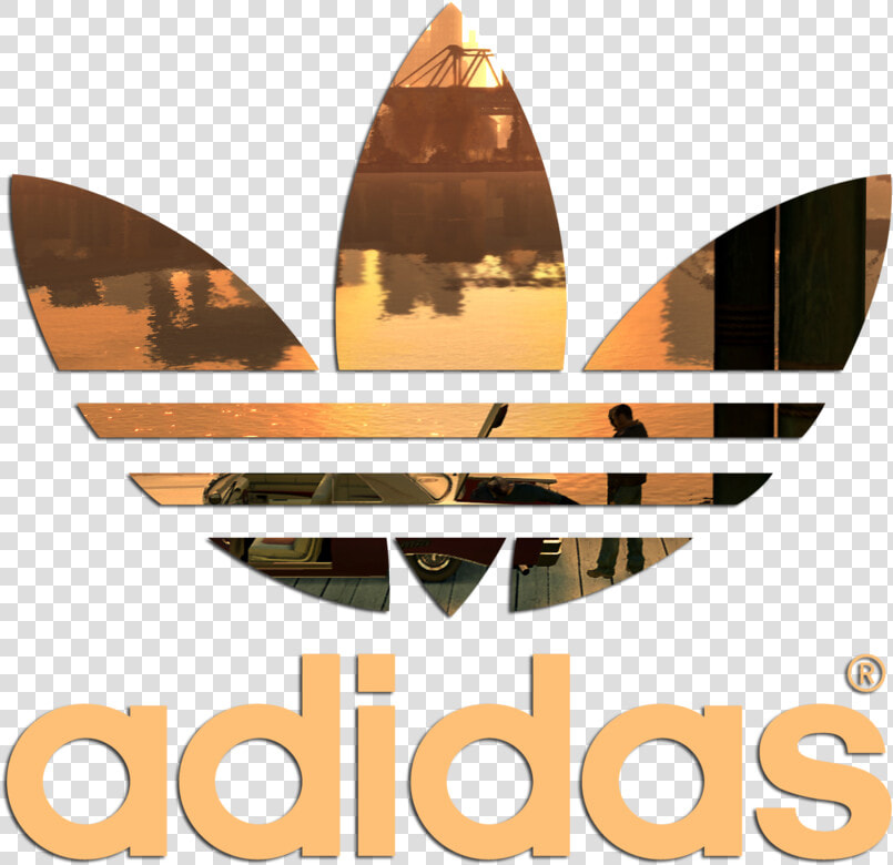 Logo Adidas Png   Logo Adidas Transparent Red  Png DownloadTransparent PNG