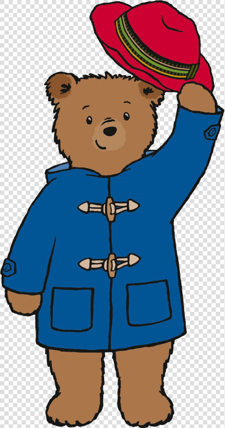 Image Paddington Png Wiki   Paddington Bear Clipart  Transparent PngTransparent PNG