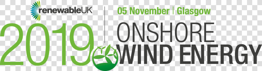 Renewableuk Onshorewindenergy Logo Cmyk V2   Banks Renewables  HD Png DownloadTransparent PNG