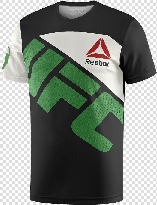 Transparent Reebok Png   Ufc Shirt Reebok Gray  Png DownloadTransparent PNG