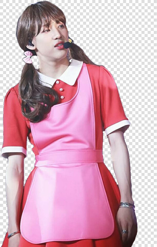 Bambam Got7 Crossdress  HD Png DownloadTransparent PNG