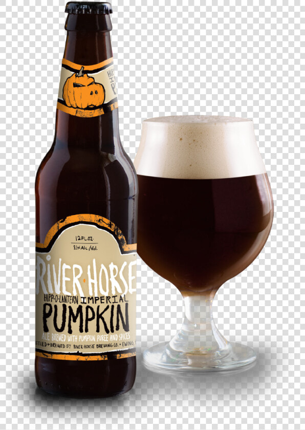 Hipp O Lantern Imperial Pumpkin Ale   Hipp o lantern   River Horse Brewing Co   HD Png DownloadTransparent PNG