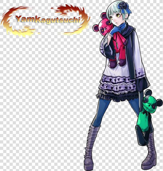 Lili Photo Lili   Advance Wars Dark Conflict Penny  HD Png DownloadTransparent PNG