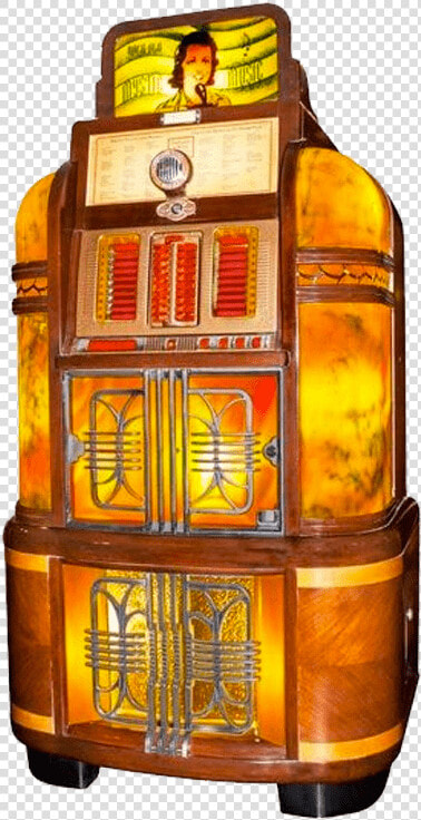 Rock Ola Mystic Music Vintage Jukebox   Rock Ola Mystic Music  HD Png DownloadTransparent PNG