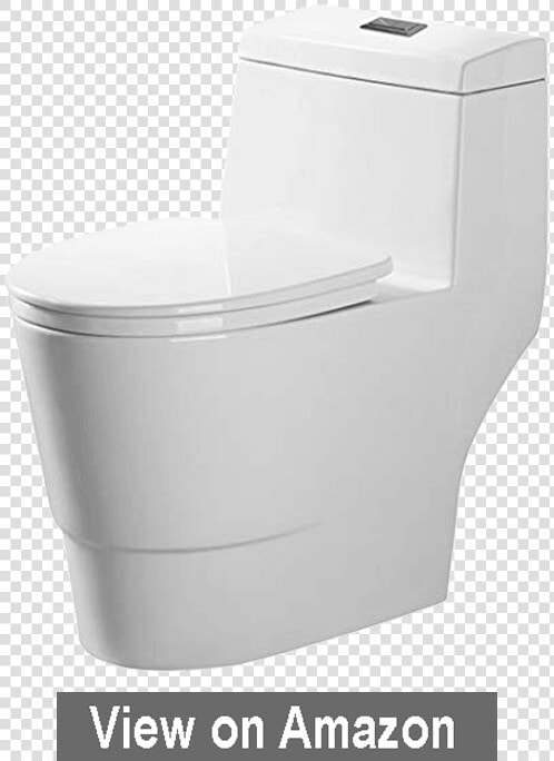 Woodbridge T 0001 One Piece Toilet   Bidet  HD Png DownloadTransparent PNG