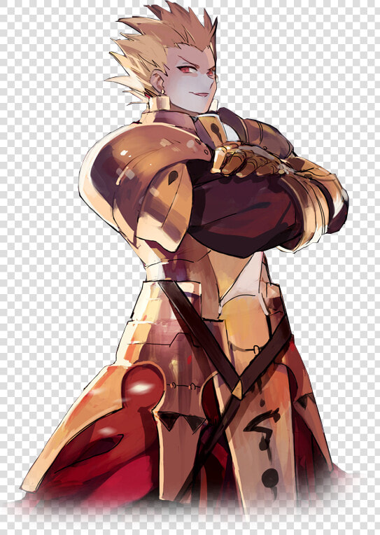 Gilgamesh Phone  HD Png DownloadTransparent PNG