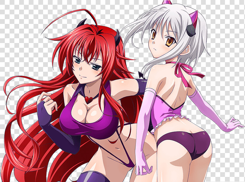 Highschool Dxd Koneko Rias  HD Png DownloadTransparent PNG