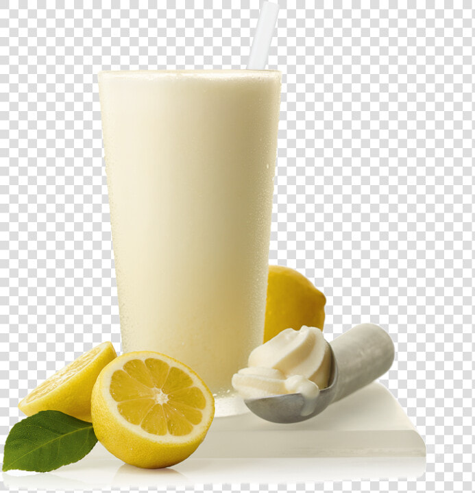 Frozen Lemonade   Chick Fil A Frosted Lemonade Nutrition Facts  HD Png DownloadTransparent PNG