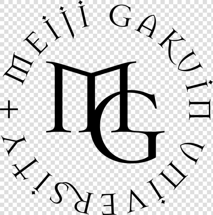 Meiji Gakuin University Logo  HD Png DownloadTransparent PNG