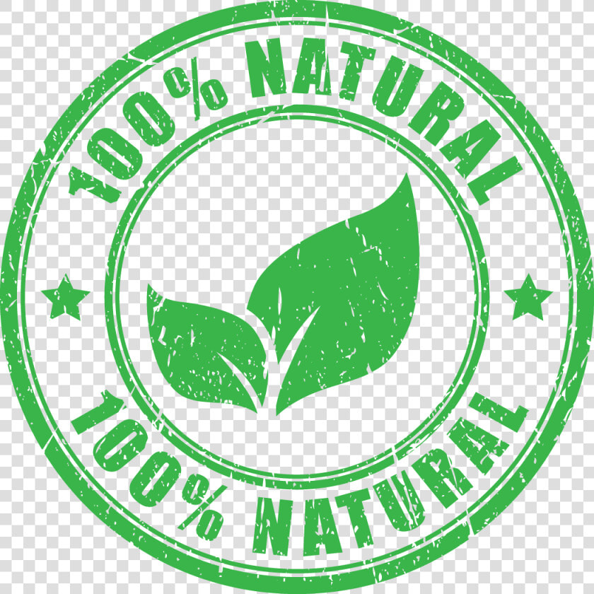 100 Natural Logo Vector   Png Download   0 Natural  Transparent PngTransparent PNG