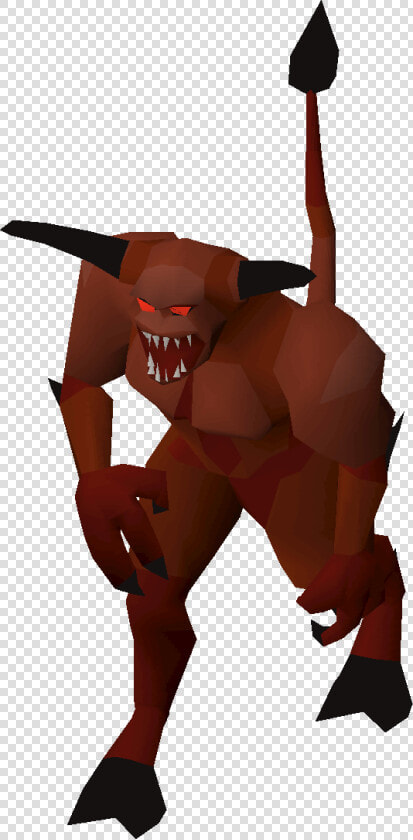 Greater Demon Osrs  HD Png DownloadTransparent PNG