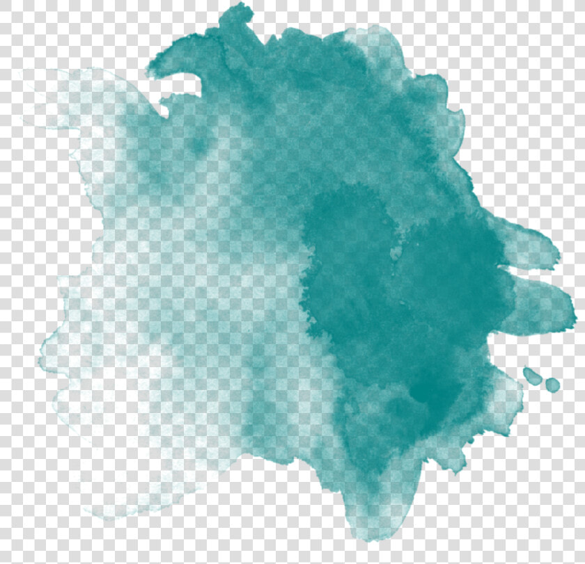  ftestickers  watercolor  background  teal  blue  green   Grey Watercolor Background Png  Transparent PngTransparent PNG