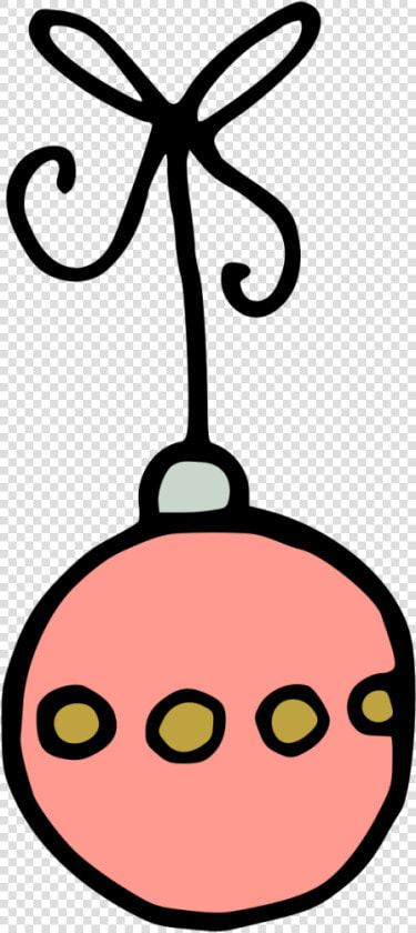 Hermosa Bola De Navidad Ornamento Invierno Transparente   Png ตกแต่ง น่า รัก ๆ  Png DownloadTransparent PNG