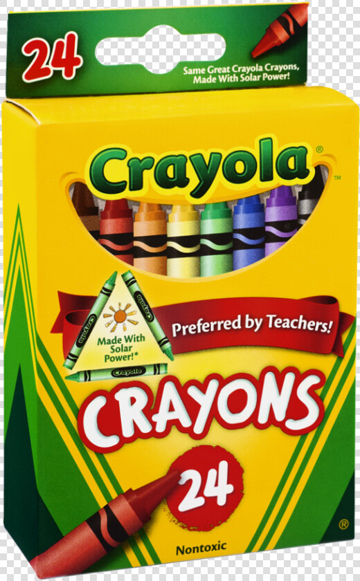 Crayola Crayons  HD Png DownloadTransparent PNG