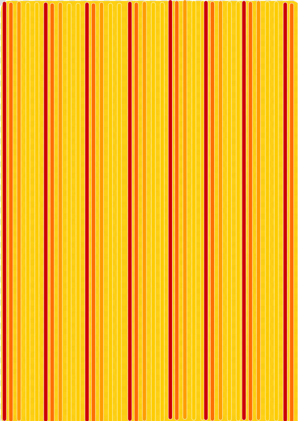 Red Orange Lines Back Yellow Clip Arts   Colorfulness  HD Png DownloadTransparent PNG