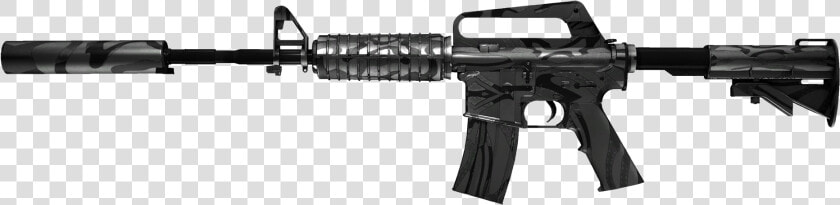 Csgo M4a1   М4а1 S  HD Png DownloadTransparent PNG