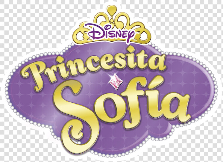 Titulo De Princesa Sofia   Disney  HD Png DownloadTransparent PNG