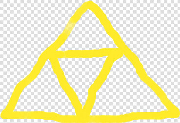 Triforce Png  Transparent PngTransparent PNG