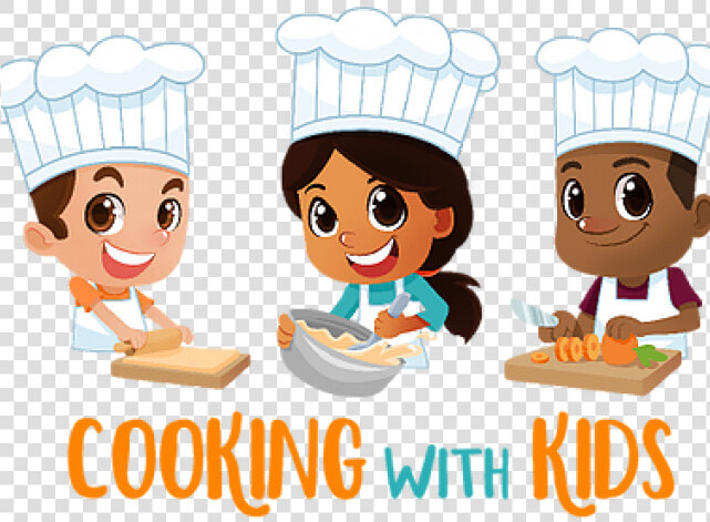 Clip Art Cooking Clipart   Cooking Class For Kids Clipart  HD Png DownloadTransparent PNG