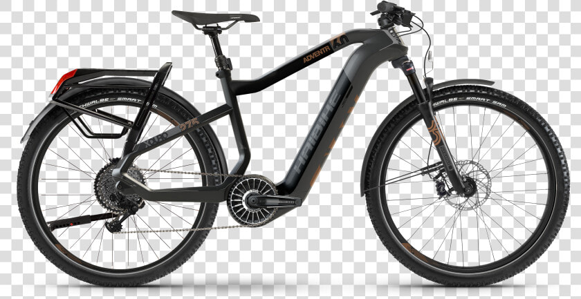 Haibike Flyon Trekking  HD Png DownloadTransparent PNG