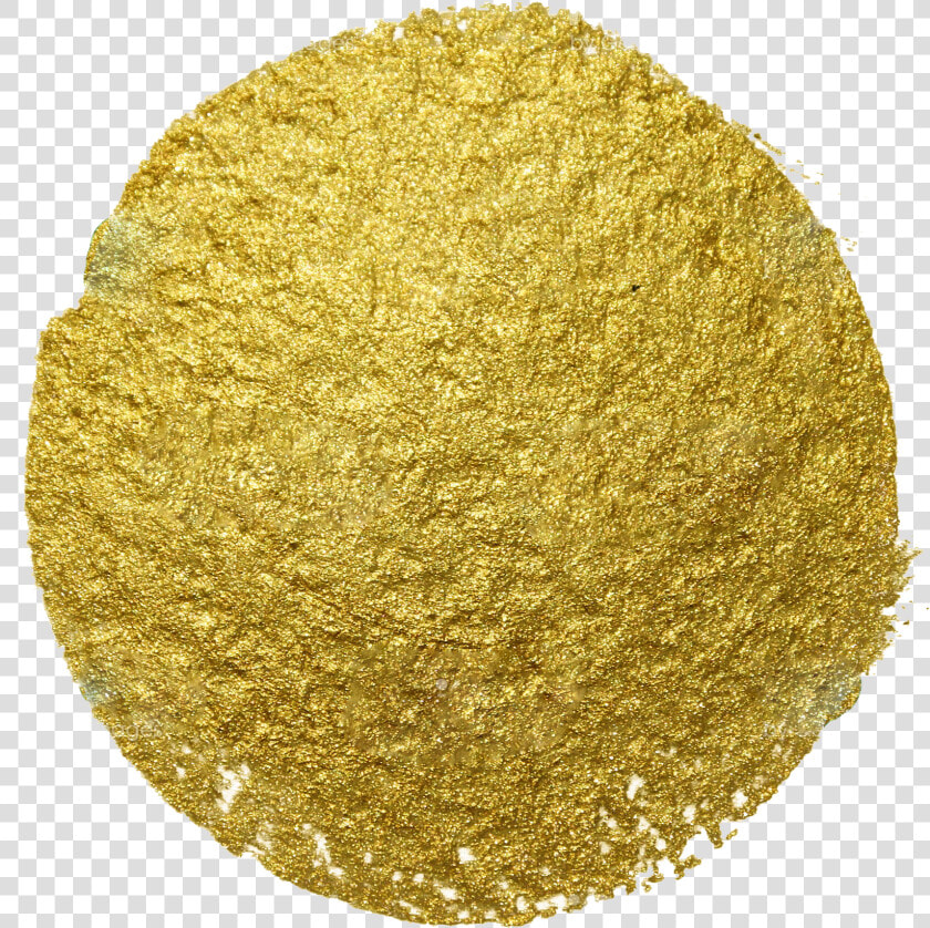 Yellow glitter celery Salt circle   Watercolor Circle Texture Png  Transparent PngTransparent PNG