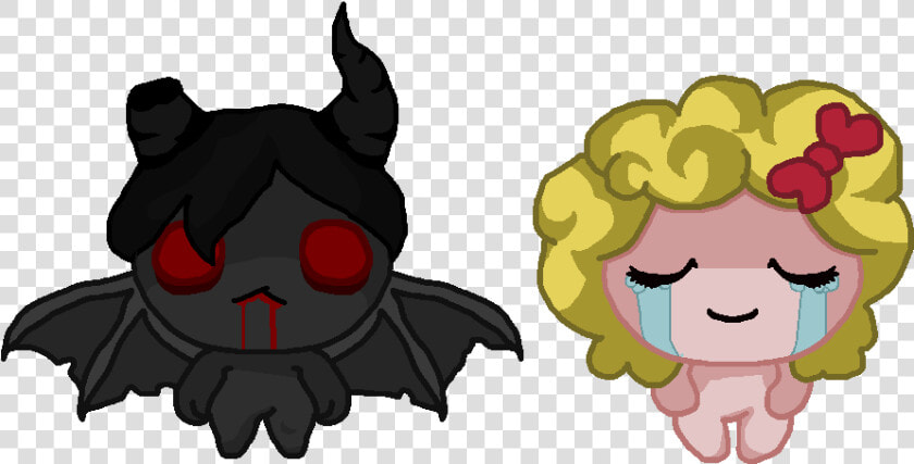 Binding Of Isaac Azazel Png  Transparent PngTransparent PNG