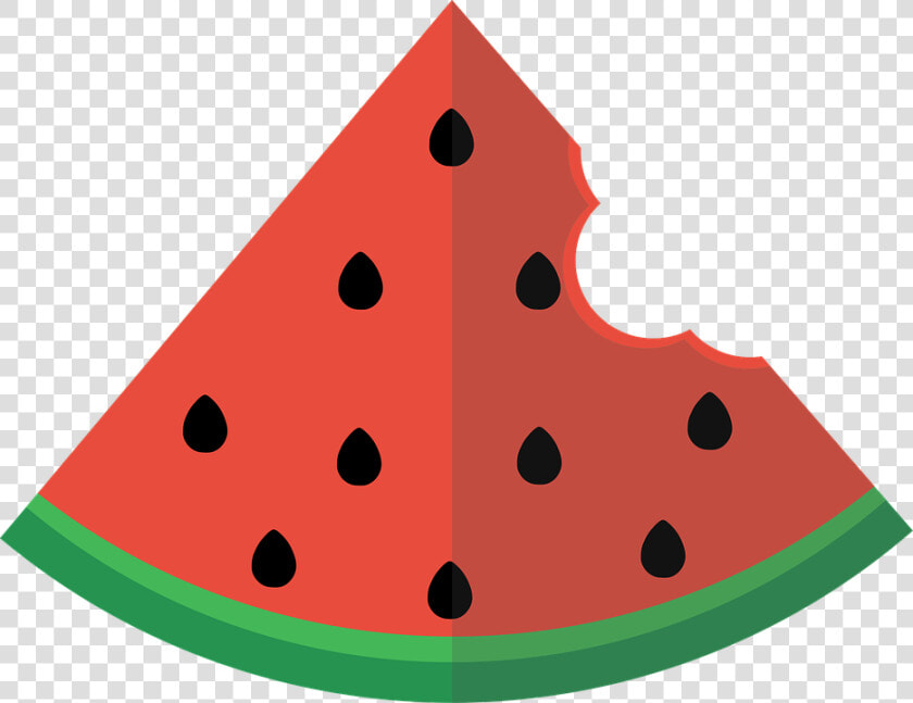 Watermelon Slice Png   Watermelon Flat Png  Transparent PngTransparent PNG