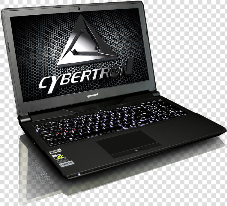 Gaming Laptop Cybertron Tesseract 17  HD Png DownloadTransparent PNG