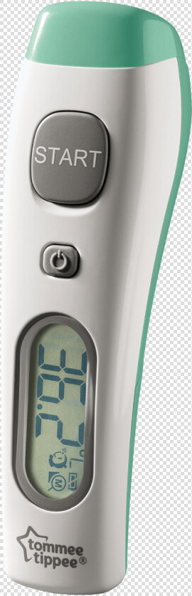 Tommee Tippee No Touch Thermometer  HD Png DownloadTransparent PNG