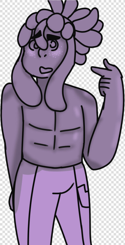 Bismuth My Boy But It S A Wip   Cartoon  HD Png DownloadTransparent PNG