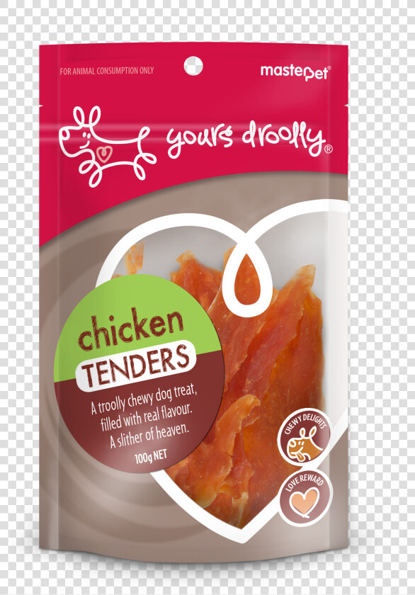 Yours Droolly Bonus Offer » Ag184 Yd Chicken Tenders   Yours Droolly Duck Tenders  HD Png DownloadTransparent PNG