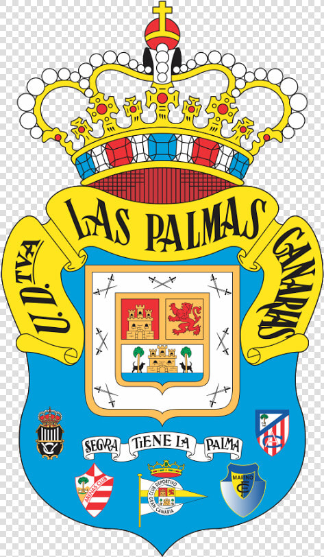 Ud Las Palmas Vector Logo  Ud Las Palmas Vector Logo  HD Png DownloadTransparent PNG