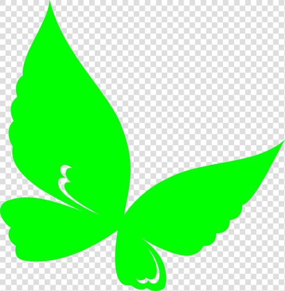 Lemon Svg Clip Arts   Butterfly Green Clip Art  HD Png DownloadTransparent PNG