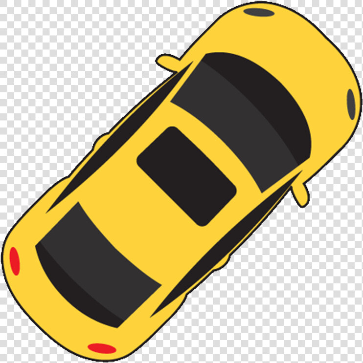 Vector Car Png Images Download   Car Aerial View Vector  Transparent PngTransparent PNG