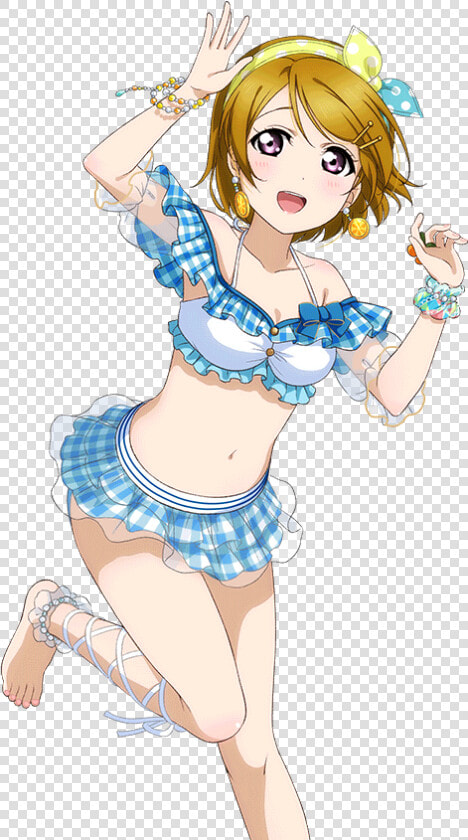 Hanayo Koizumi Gif Edit  HD Png DownloadTransparent PNG