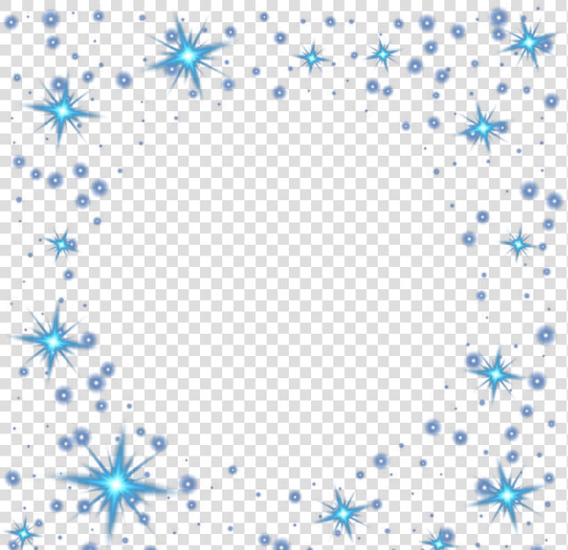 Sparkle Stars Shimmer Frame Ftestickers   Purples Glitter Frame Transparent  HD Png DownloadTransparent PNG