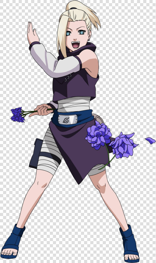 Ino Yamanaka Png   Naruto Ino  Transparent PngTransparent PNG