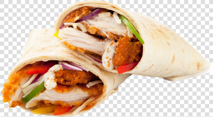 Chicken Fajita Wrap   Veg Kathi Roll Png  Transparent PngTransparent PNG