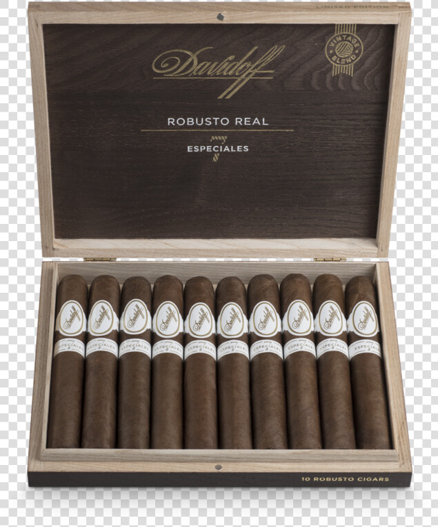 Davidoff Robusto Real Especiales 7  HD Png DownloadTransparent PNG