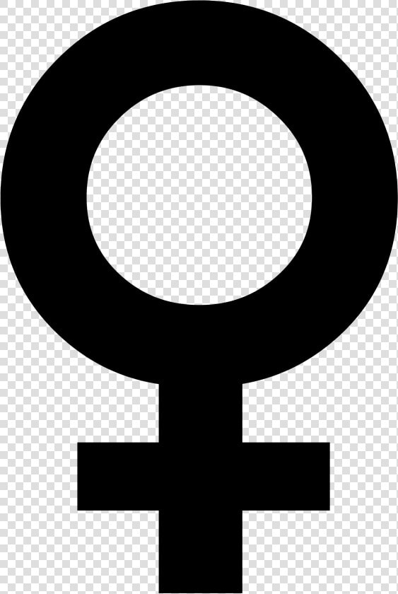 Female Sign Png   Female Symbol Svg  Transparent PngTransparent PNG