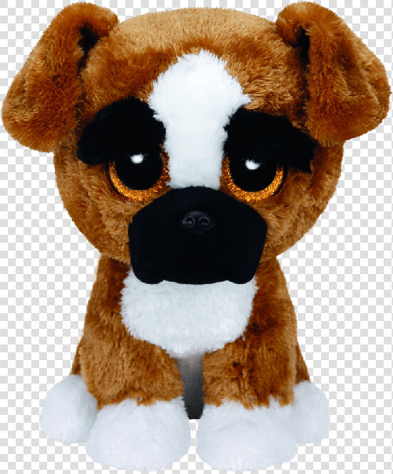 Brutus The Boxer Dog   Brutus The Beanie Boo  HD Png DownloadTransparent PNG