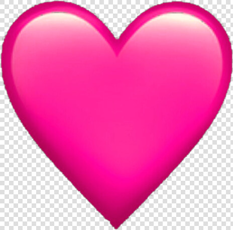  emoji  heart  pinkheart  emojis  heartemoji  heartrmojis   Heart  HD Png DownloadTransparent PNG