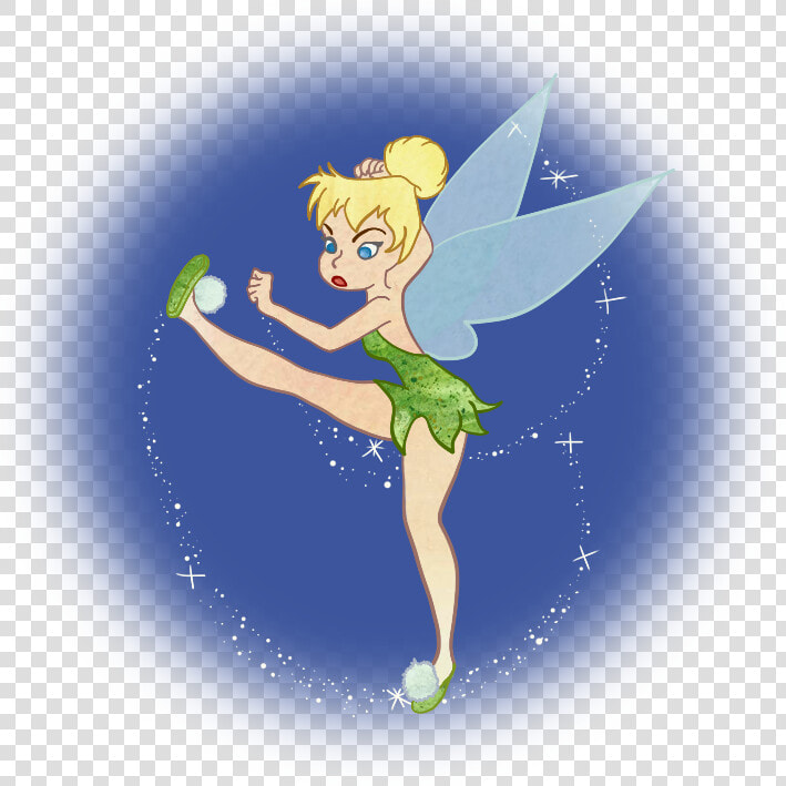 Transparent Stardust Png   Tinker Bell  Png DownloadTransparent PNG