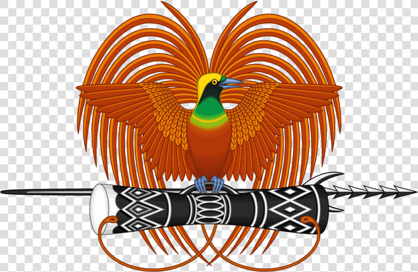 Papua New Guinea Emblem  HD Png DownloadTransparent PNG