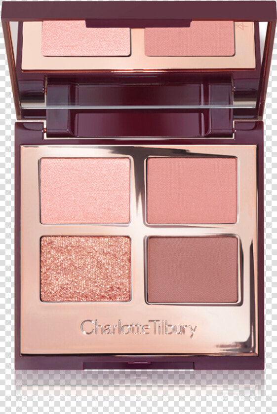 Charlotte Tilbury Pillow Talk Palette  HD Png DownloadTransparent PNG