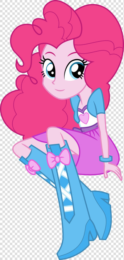 Fluttershy Pinkie Pie My Little Pony Equestria Girls  HD Png DownloadTransparent PNG