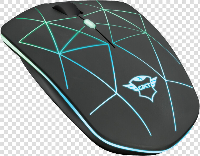 Trust Gxt 117 Strike Wireless Optical Gaming Mouse  HD Png DownloadTransparent PNG