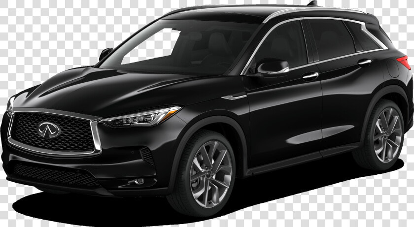 2019 Infiniti Qx50 Essential Black  HD Png DownloadTransparent PNG